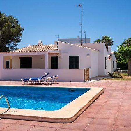 Villa Sol Del Sur 15 Son Xoriguer Eksteriør billede