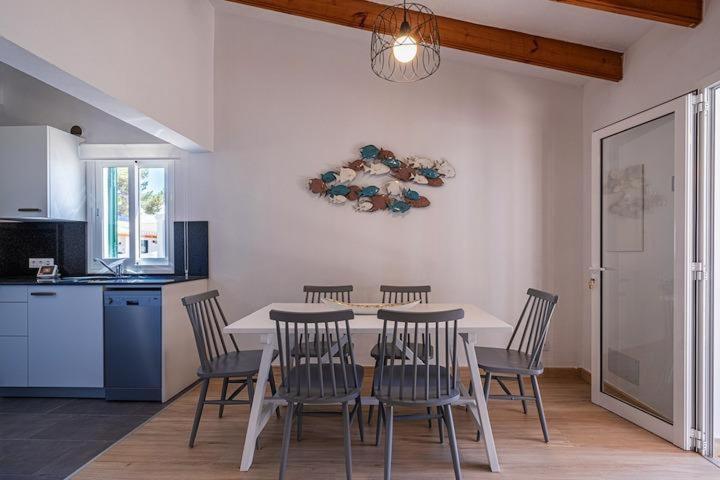 Villa Sol Del Sur 15 Son Xoriguer Eksteriør billede