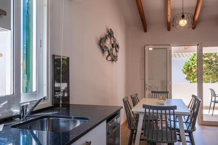 Villa Sol Del Sur 15 Son Xoriguer Eksteriør billede