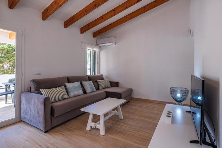 Villa Sol Del Sur 15 Son Xoriguer Eksteriør billede